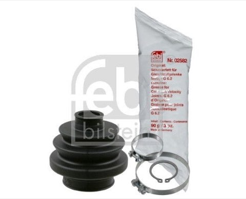 Febi Bilstein 04429 CV Boot Kit, Drive Shaft, photo 2