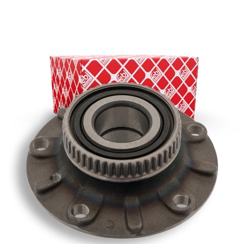 Febi Bilstein 04436 Wheel Bearing Kit, photo 2