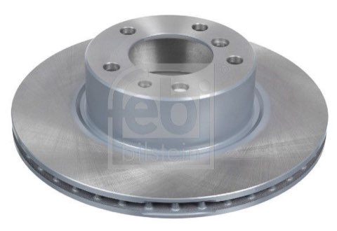 Febi Bilstein 04438 Brake Disc, photo 2