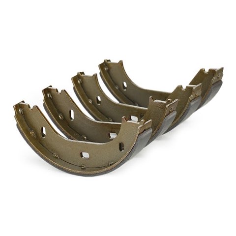 Febi Bilstein 04445 Handbrake Shoes, photo 3