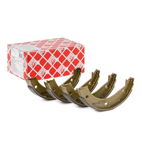 Febi Bilstein 04446 Handbrake Shoes, photo 2