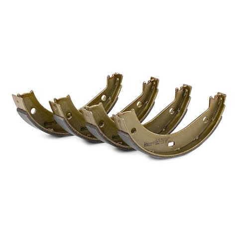 Febi Bilstein 04446 Handbrake Shoes, photo 3