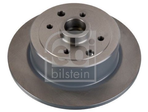 Febi Bilstein 04525 Brake Disc, photo 2