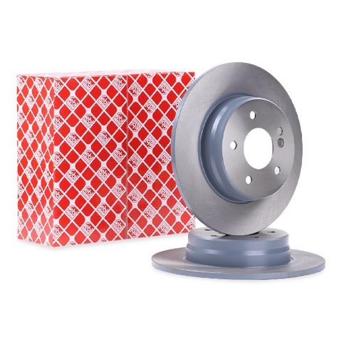 Febi Bilstein 04628 Brake Disc, photo 2