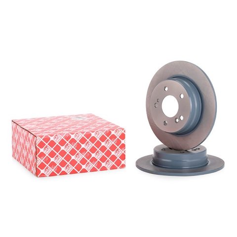 Febi Bilstein 04629 Brake Disc, photo 2