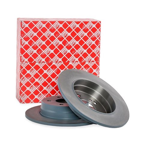 Febi Bilstein 04629 Brake Disc, photo 3