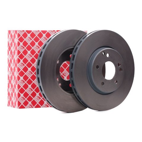 Febi Bilstein 04630 Brake Disc, photo 2