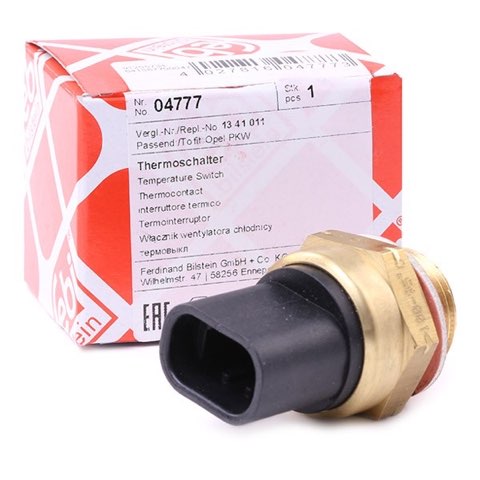 Febi Bilstein 04777 Temperature Switch, Radiator Fan, photo 2