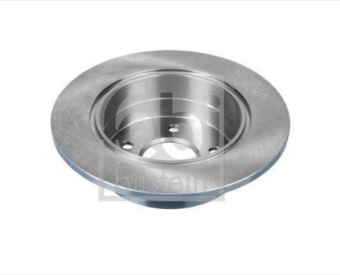 Febi Bilstein 04850 Brake Disc, photo 3