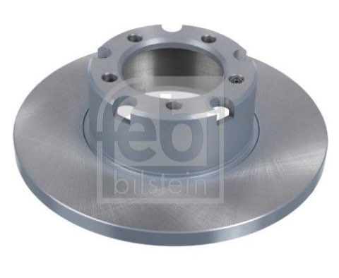 Febi Bilstein 04876 Brake Disc, photo 2