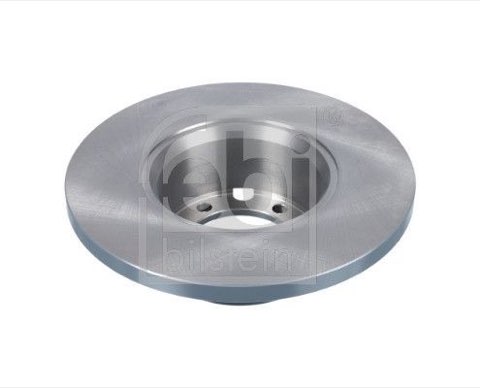 Febi Bilstein 04876 Brake Disc, photo 3