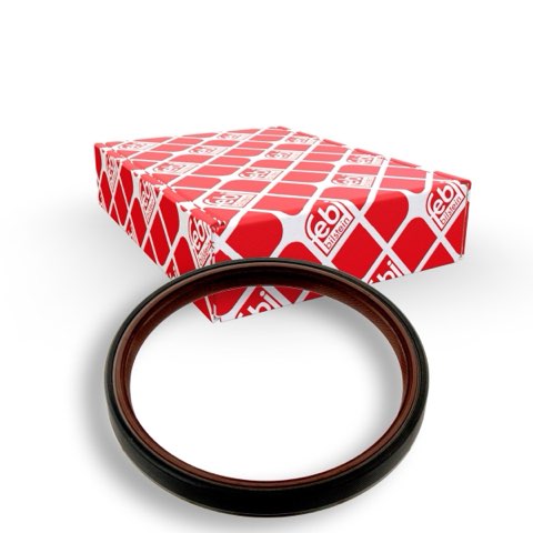 Febi Bilstein 05101 Crankshaft Seal, Transmission Sided