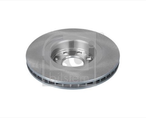 Febi Bilstein 05179 Brake Disc, photo 3