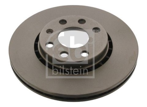 Febi Bilstein 05185 Brake Disc, photo 2