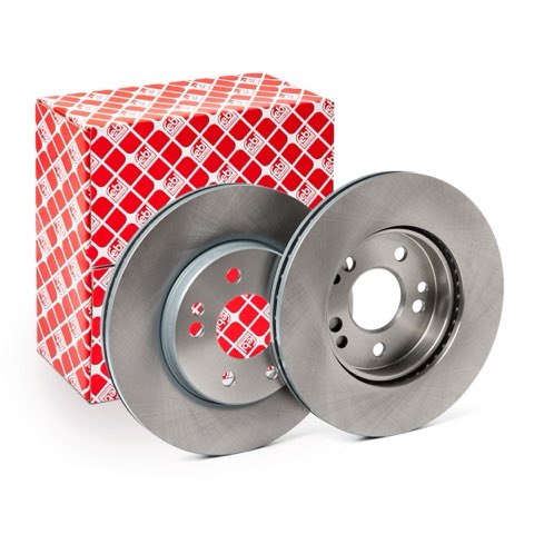 Febi Bilstein 05230 Brake Disc, photo 2