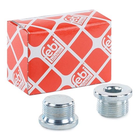 Febi Bilstein 05410 Oil Sump Plug, photo 2