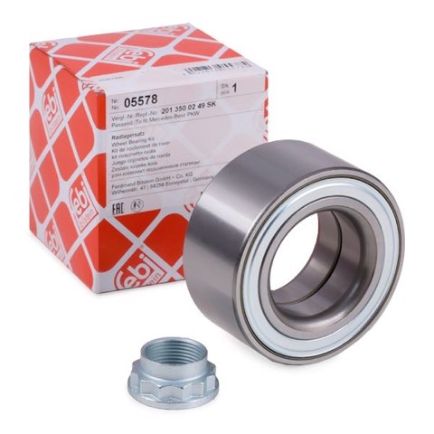 Febi Bilstein 05578 Wheel Bearing Kit, photo 2