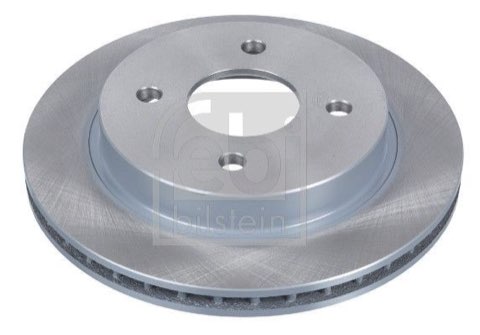 Febi Bilstein 05644 Brake Disc, photo 2