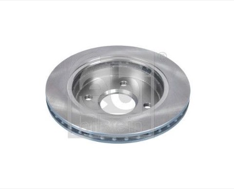 Febi Bilstein 05644 Brake Disc, photo 3