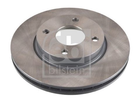 Febi Bilstein 05645 Brake Disc, photo 2