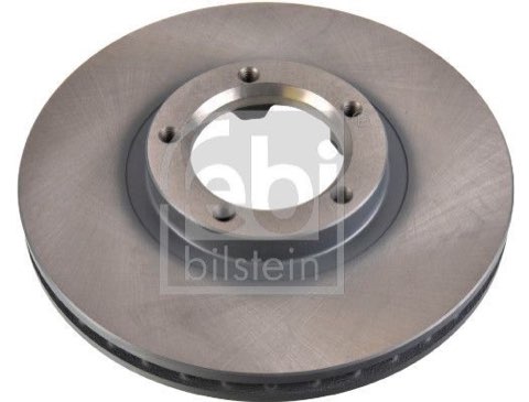 Febi Bilstein 05647 Brake Disc, photo 2