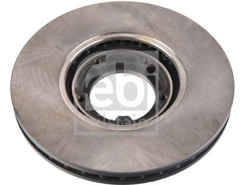Febi Bilstein 05647 Brake Disc, photo 3