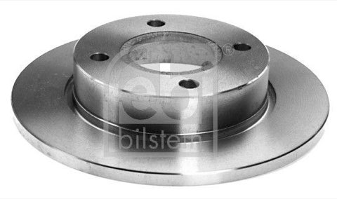 Febi Bilstein 05650 Brake Disc, photo 2