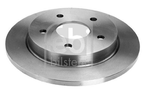 Febi Bilstein 05654 Brake Disc, photo 2