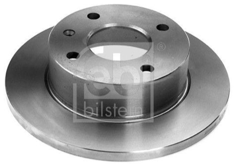 Febi Bilstein 05667 Brake Disc, photo 2