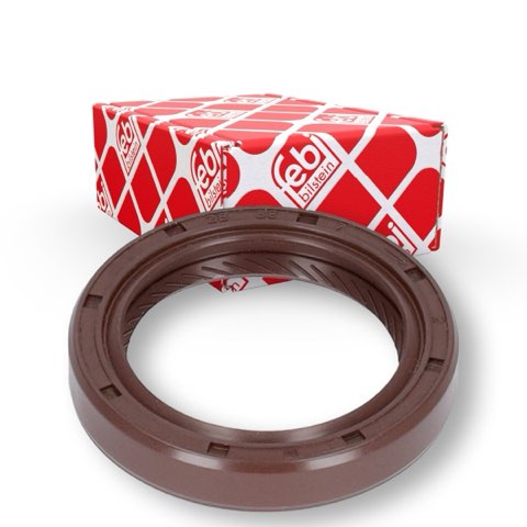 Febi Bilstein 05946 Camshaft Seal, Frontal Sided