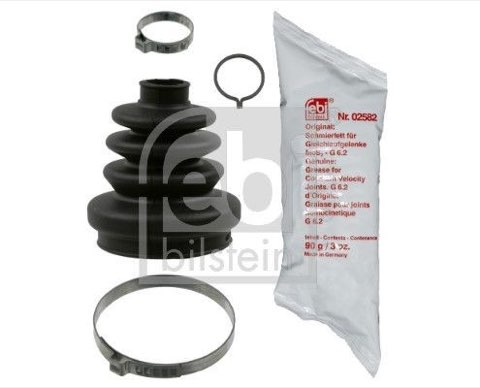 Febi Bilstein 06129 CV Boot Kit, Drive Shaft, photo 2