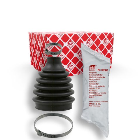 Febi Bilstein 06130 CV Boot Kit, Drive Shaft