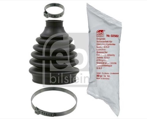 Febi Bilstein 06130 CV Boot Kit, Drive Shaft, photo 2