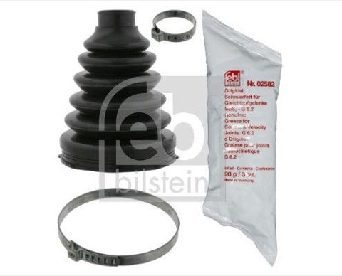 Febi Bilstein 06131 CV Boot Kit, Drive Shaft, photo 2