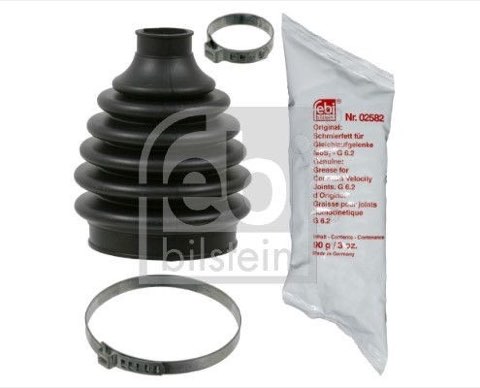 Febi Bilstein 06135 CV Boot Kit, Drive Shaft, photo 2