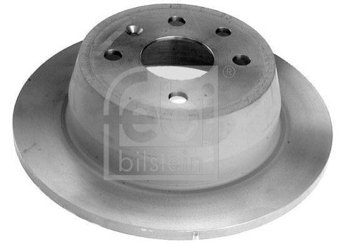 Febi Bilstein 06260 Brake Disc, photo 2