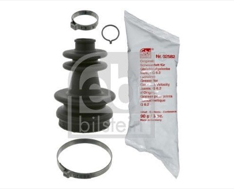Febi Bilstein 06295 CV Boot Kit, Drive Shaft, photo 2