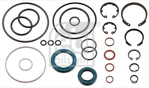 Febi Bilstein 06470 Gasket Set, Steering Gear, photo 2