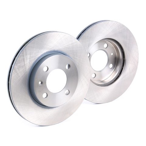 Febi Bilstein 06512 Brake Disc, photo 2