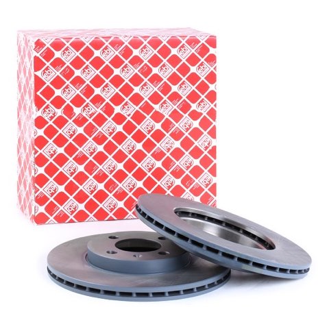 Febi Bilstein 06512 Brake Disc, photo 3