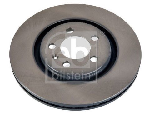 Febi Bilstein 06548 Brake Disc, photo 2