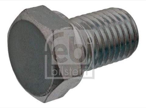 Febi Bilstein 06564 Oil Sump Plug, photo 3