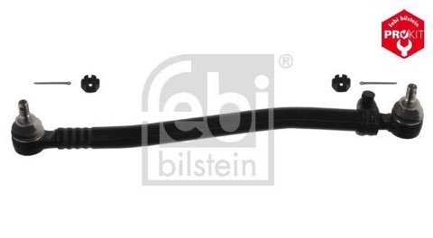 Febi Bilstein 06578 Steering Drag Link, At Steering Arm, photo 2