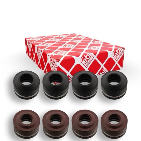 Febi Bilstein 06652 Valve Stem Seal Set