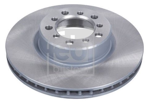 Febi Bilstein 06857 Brake Disc, photo 2