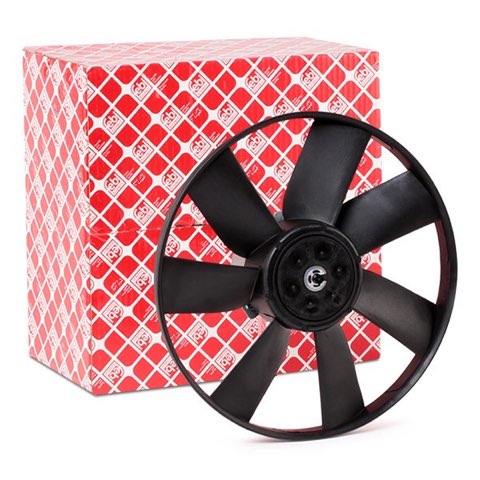 Febi Bilstein 06993 Fan, Radiator, photo 2