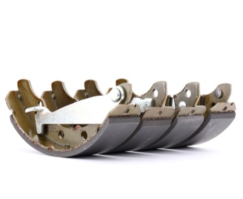 Febi Bilstein 07013 Brake Shoe Set