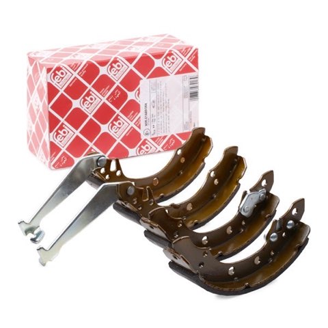 Febi Bilstein 07013 Brake Shoe Set, photo 2