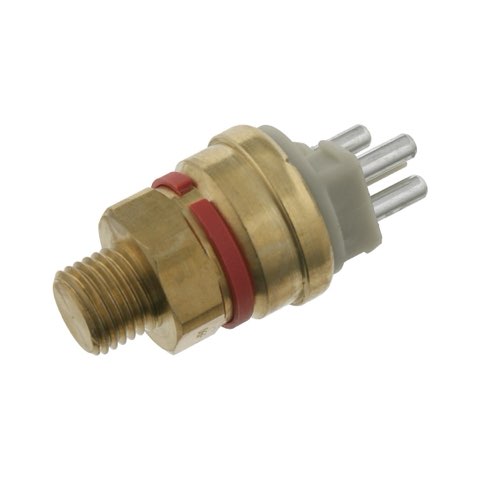 Febi Bilstein 07017 Temperature Switch, Radiator Fan
