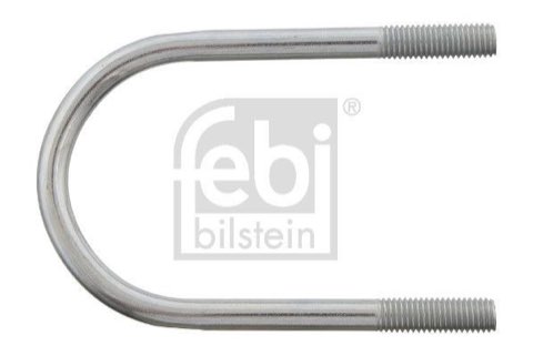 Febi Bilstein 07198 Bracket, Stabilizer Mounting, photo 2